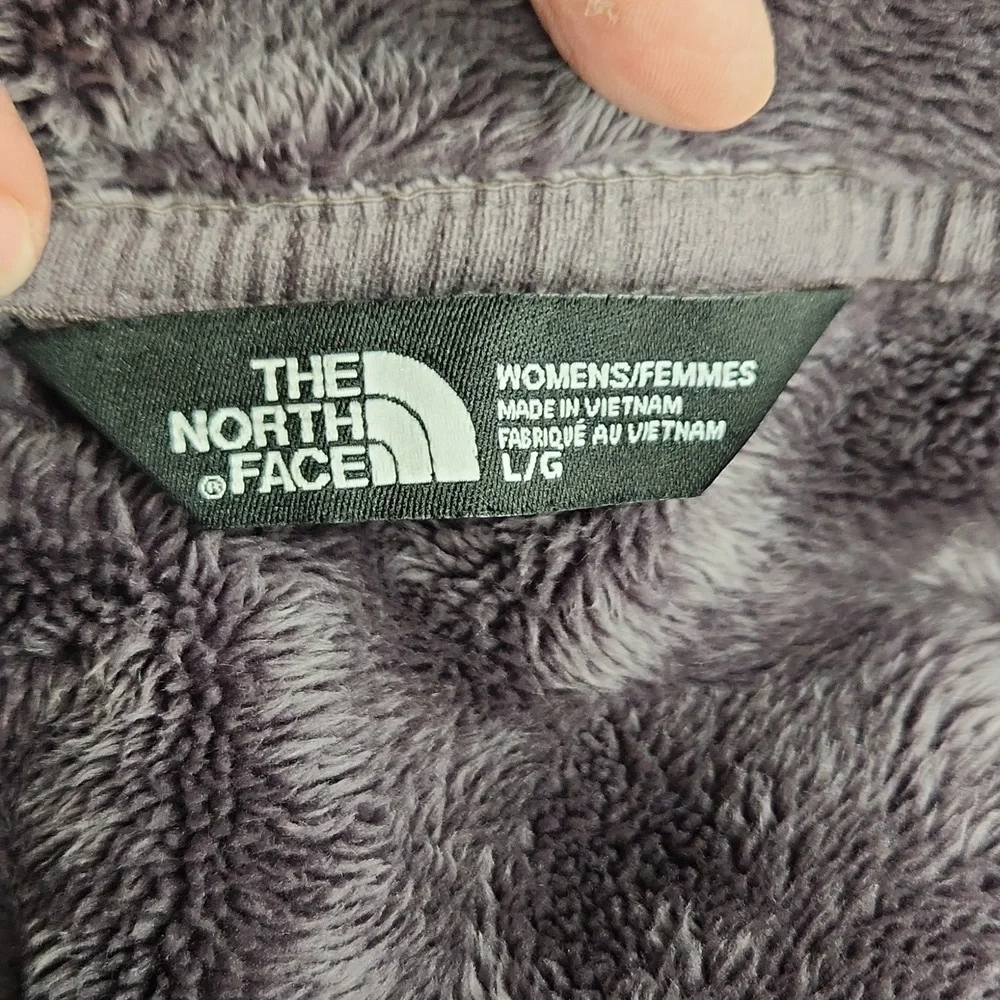 The North Face Fleece Jacket Long Sleeve Full-Zip‎
